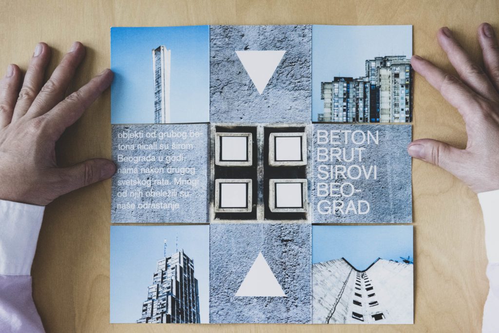 beton brut - sirovi beograd | strongweb creative group, graphic design agency